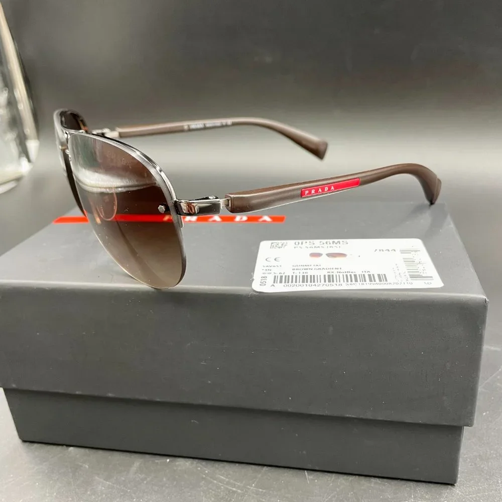PRADA SUNGLASSES - Picture 3 of 6